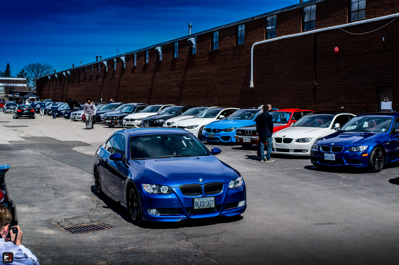 Illustration for article titled BMW True North - My Best Pictures